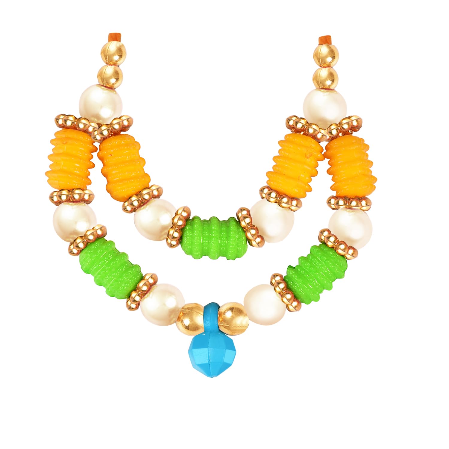 Kitlyn 4 Poly Resin Kuber Murti- Statue For Home Decor & Gifting| Laxmi-Ganesh Silver Coin |God Kuber Idol | Murti| Statue | Sho